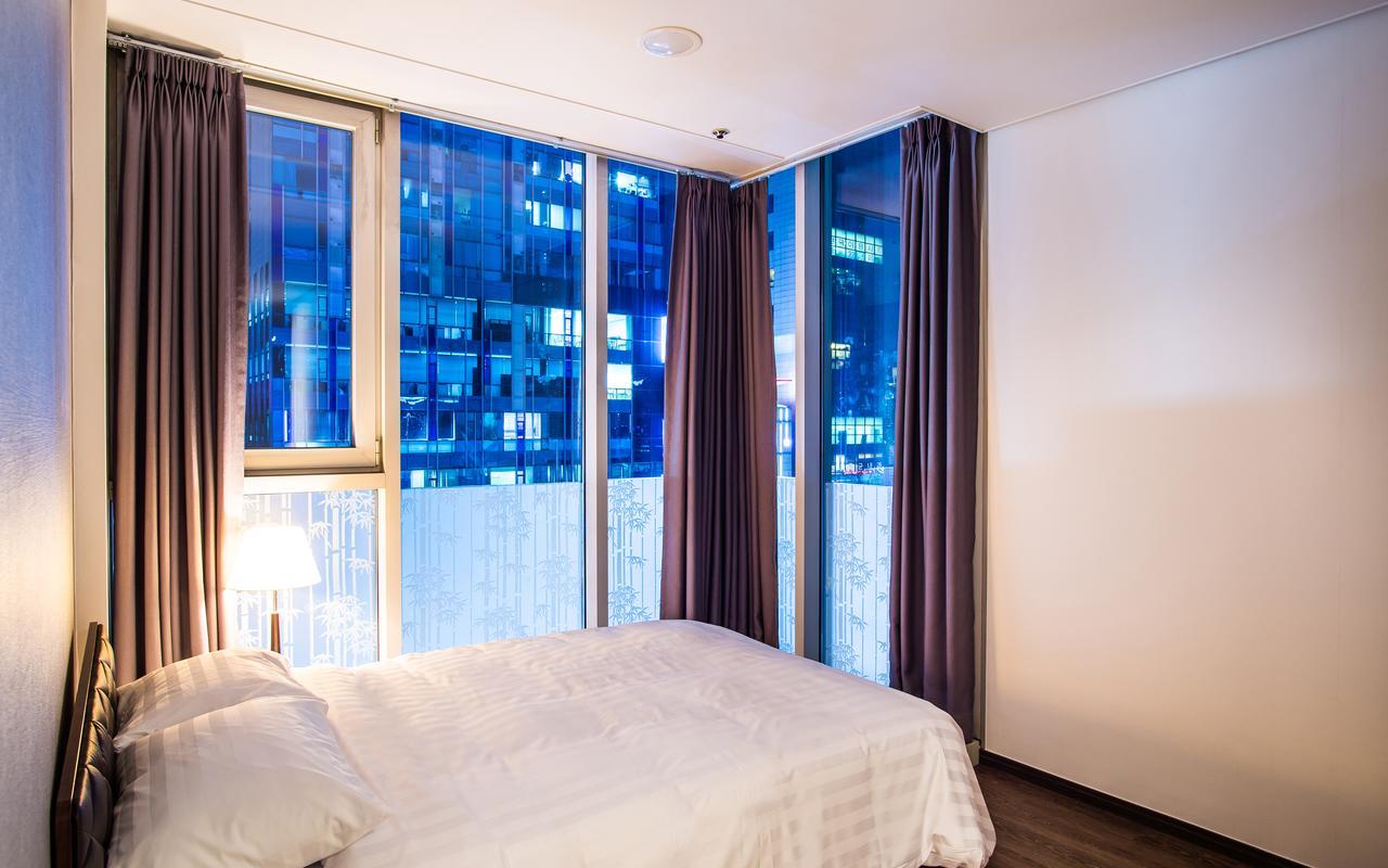 Hotel Arinus Shinchon Сеул Екстер'єр фото