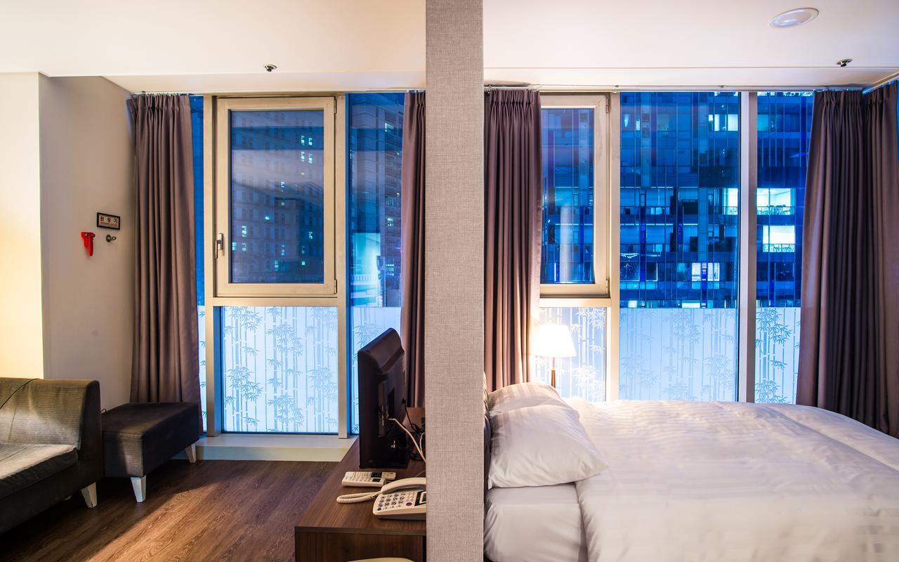 Hotel Arinus Shinchon Сеул Екстер'єр фото